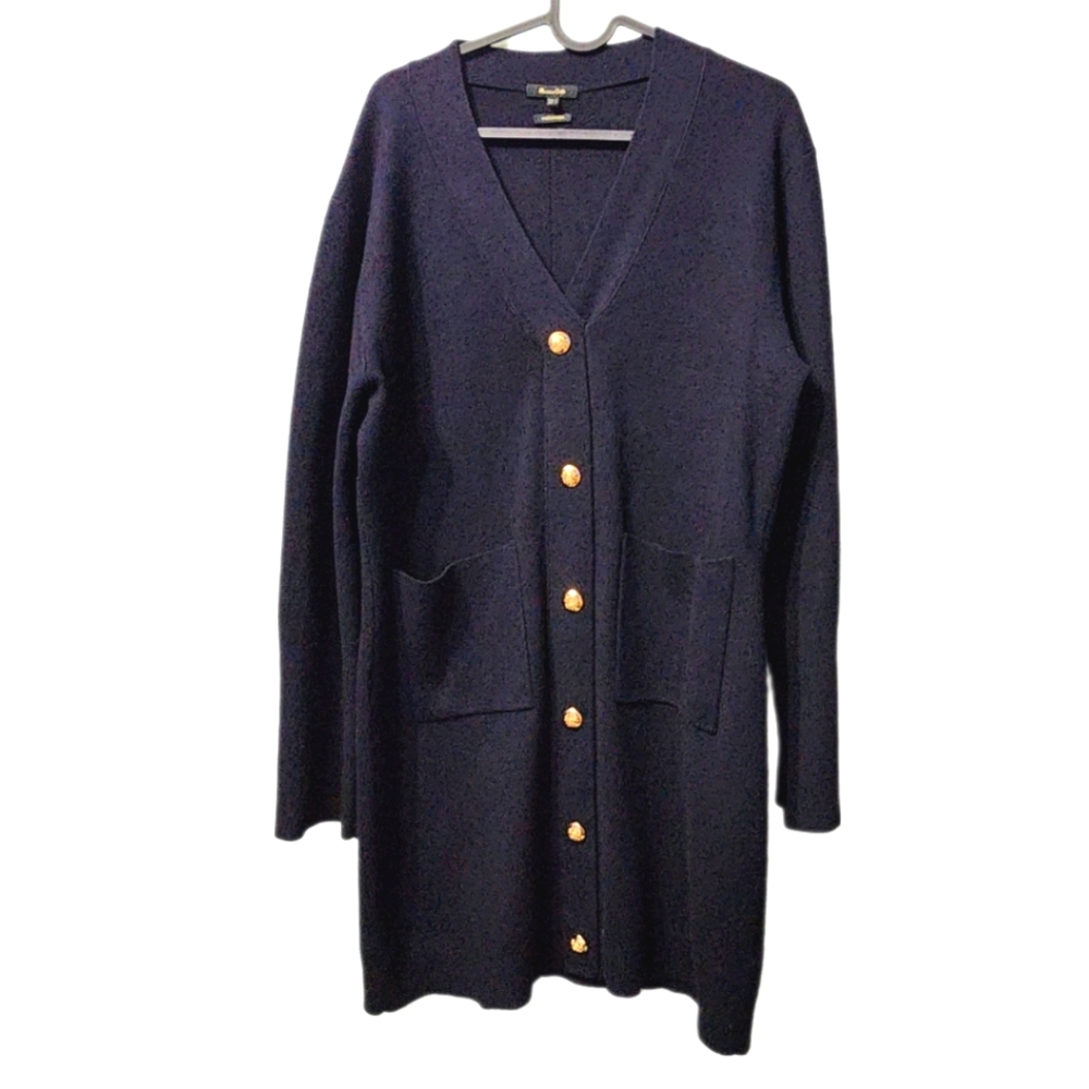 Massimo Dutti Sweater Dress